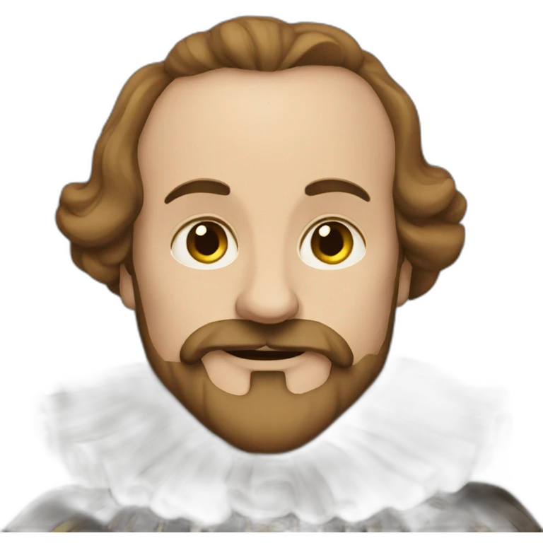 Shakespeare emoji