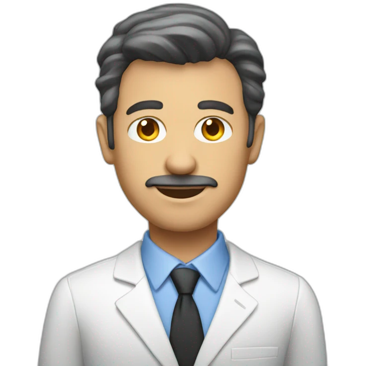 mr professional emoji