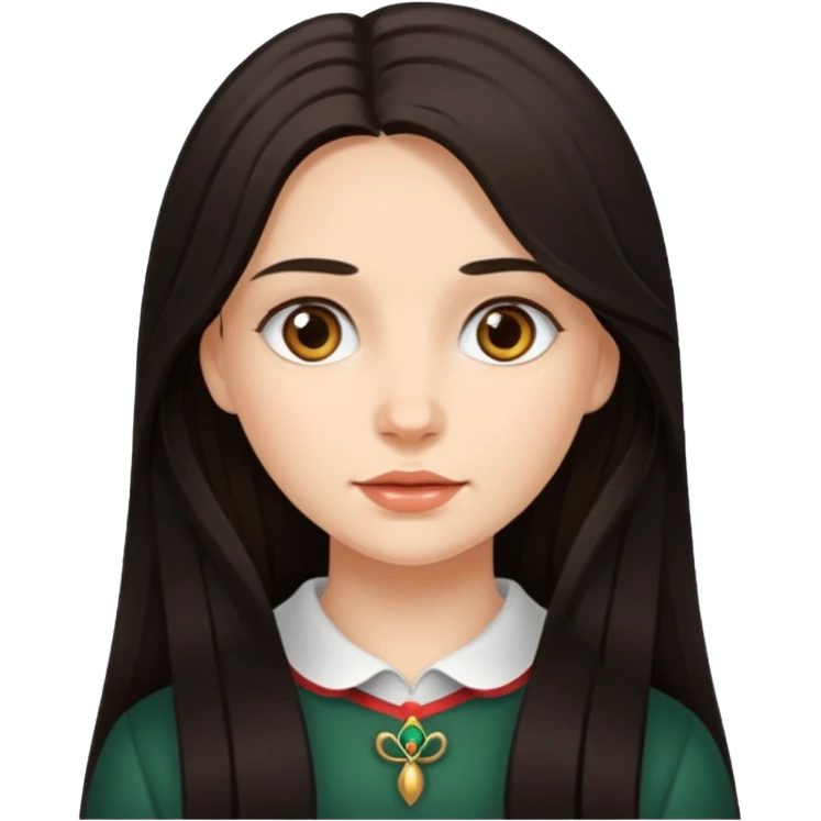 Hungary girl  emoji