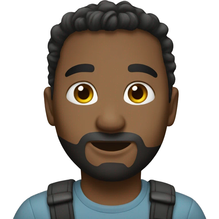 Mavi emoji