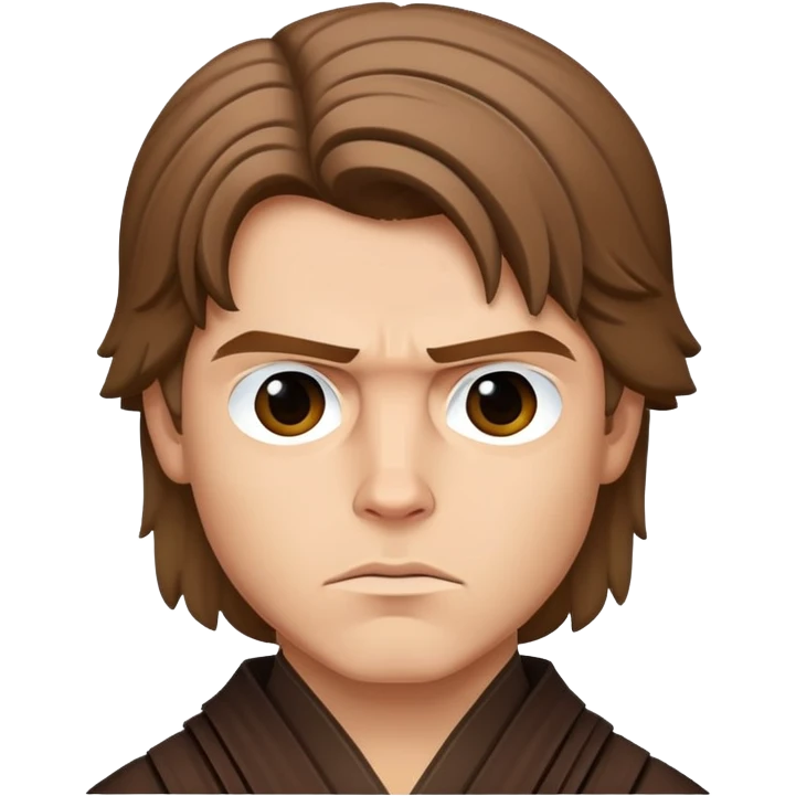Anakin Skywalker emoji