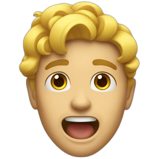 Vocal wave emoji