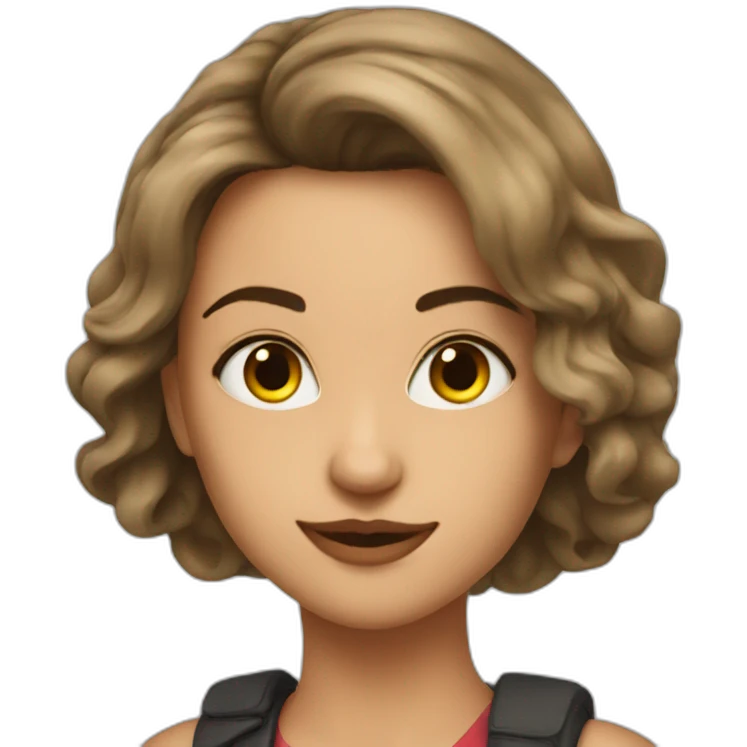 Irina emoji
