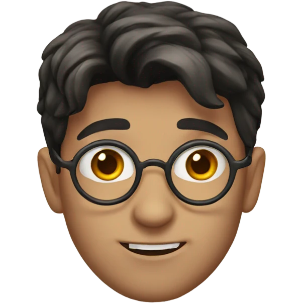 Harry Potter  emoji