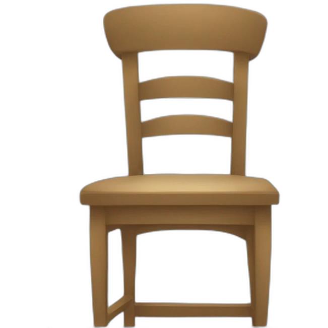 Oatchair emoji