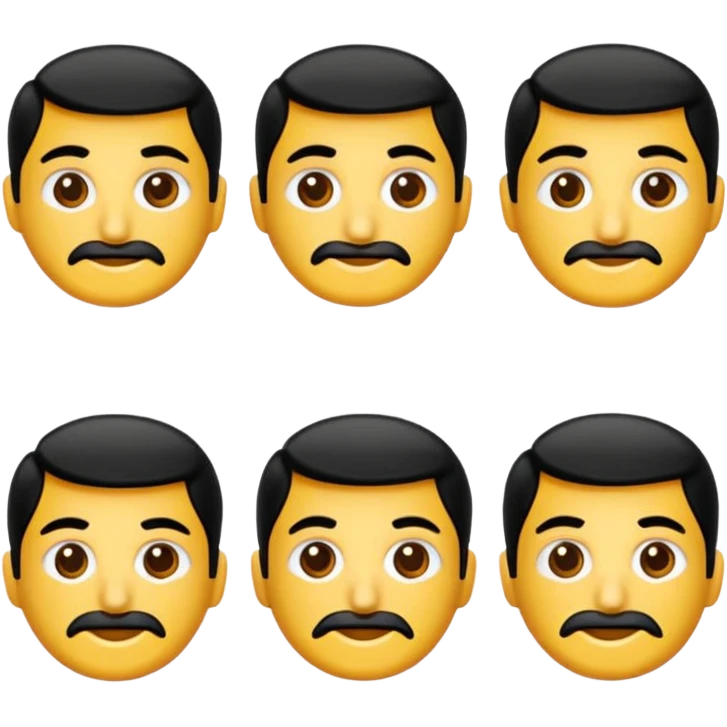 Gerçek kalbin içinden geçen Kılıç emoji