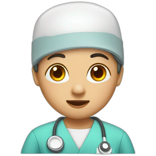 Krankenschwester emoji