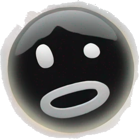Space galaxy aura emoji