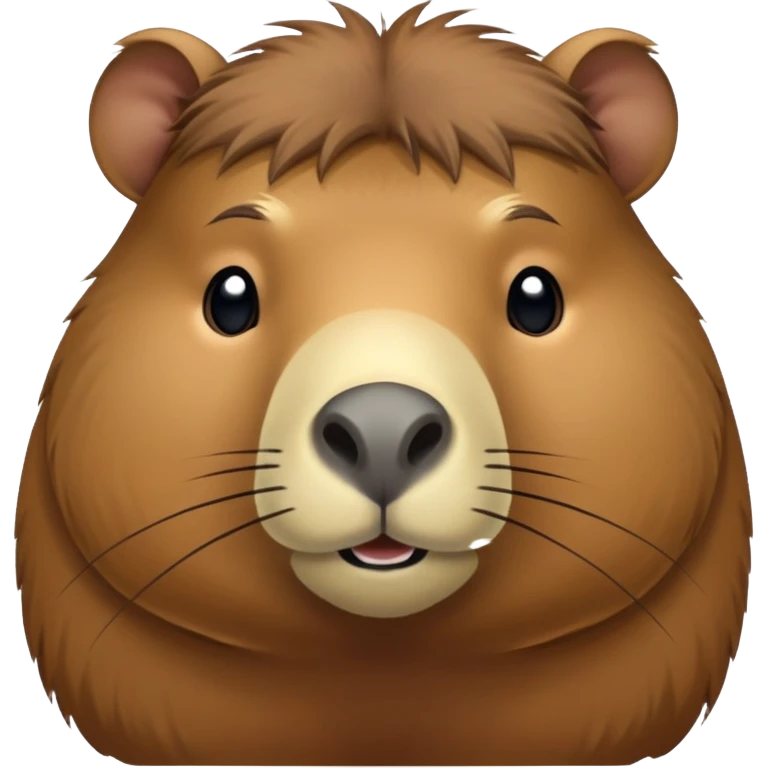 capybara emoji
