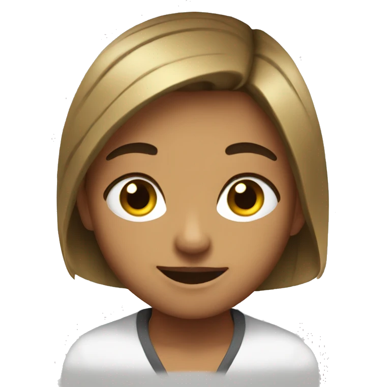 Babe emoji