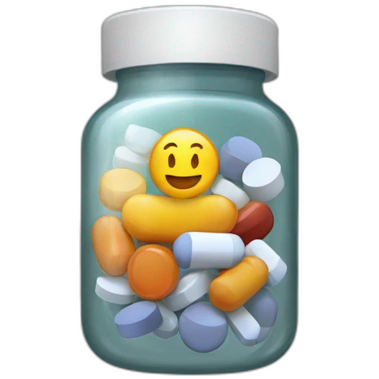Medicaments emoji
