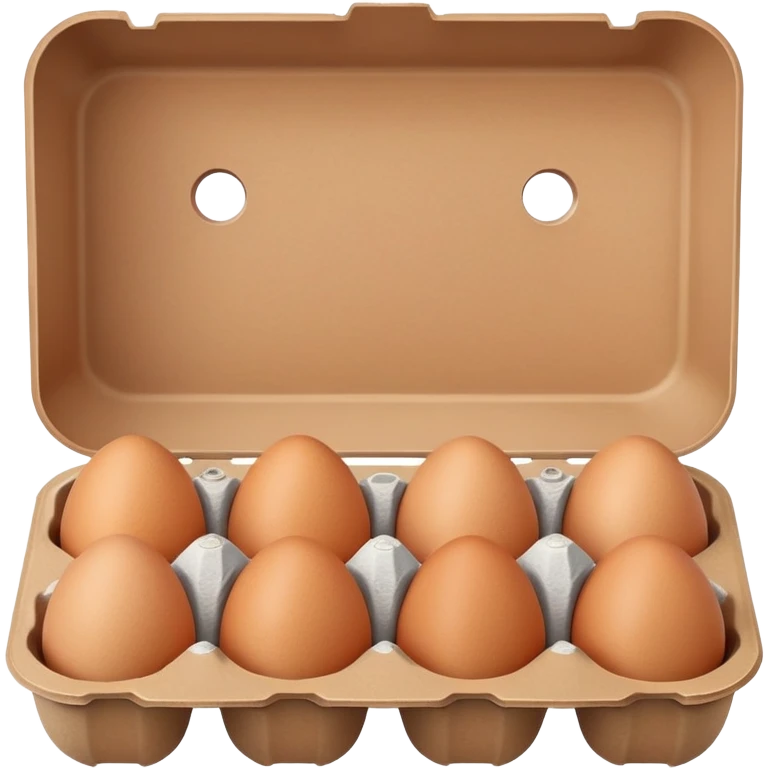 egg carton emoji