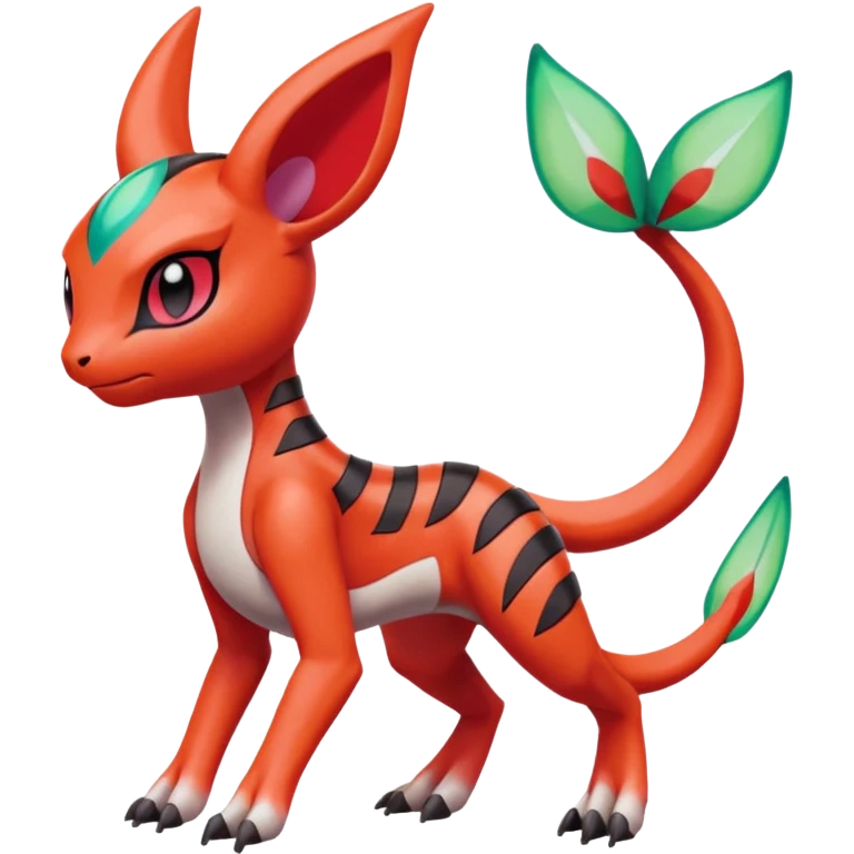 Meloetta-Guilmon-Pokémon-Fakémon-creature emoji