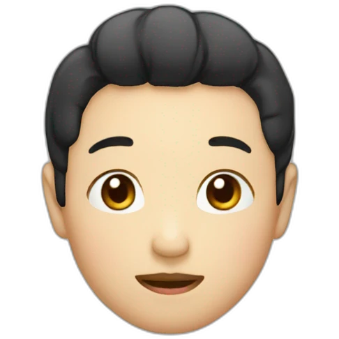 Pao kawaii emoji