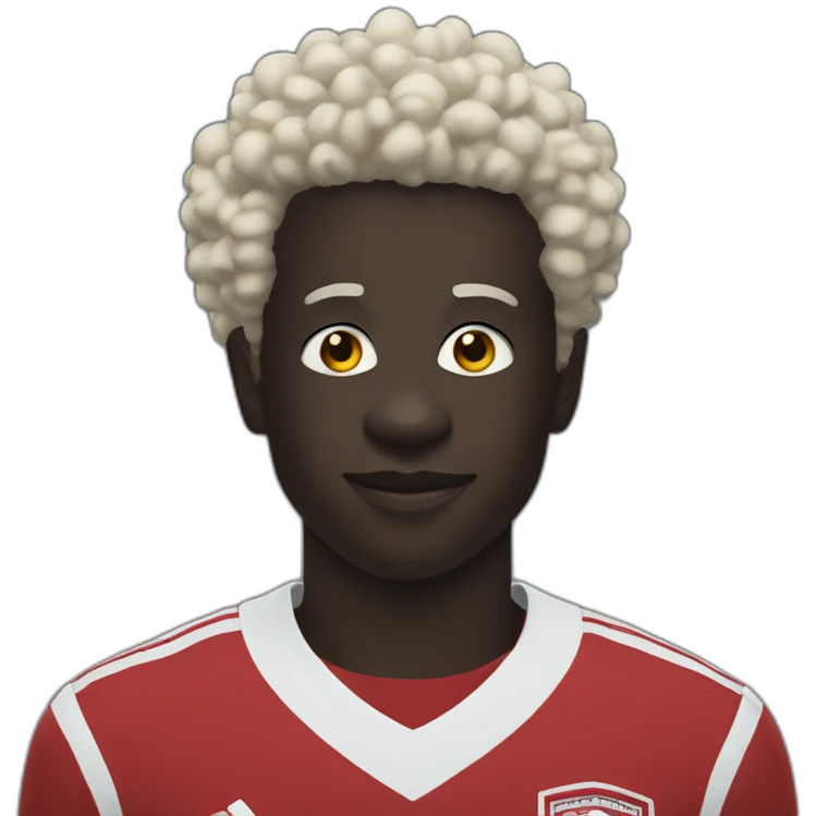Bukayo Saka emoji