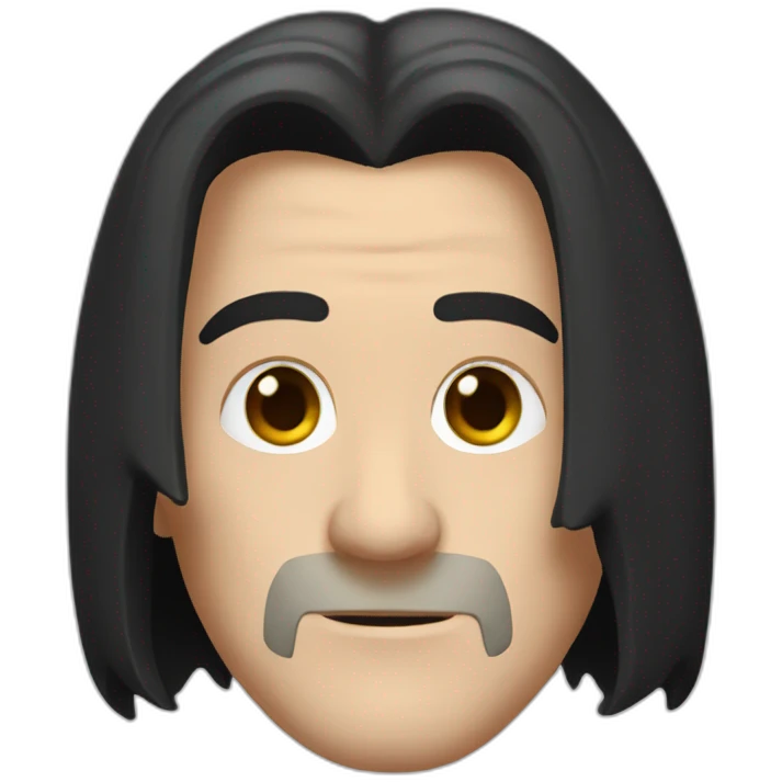 Severus Snape emoji