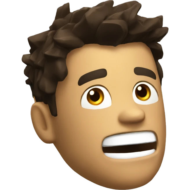 Crazy Roblox guy emoji