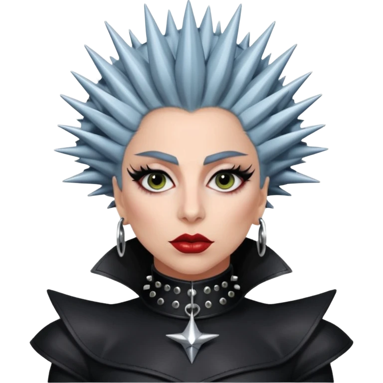 Lady gaga mistress of mayhem emoji