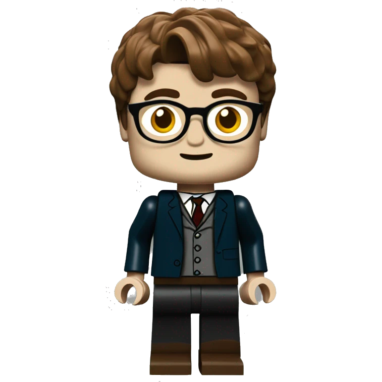 DANIEL RADCLIFFE lego full body emoji