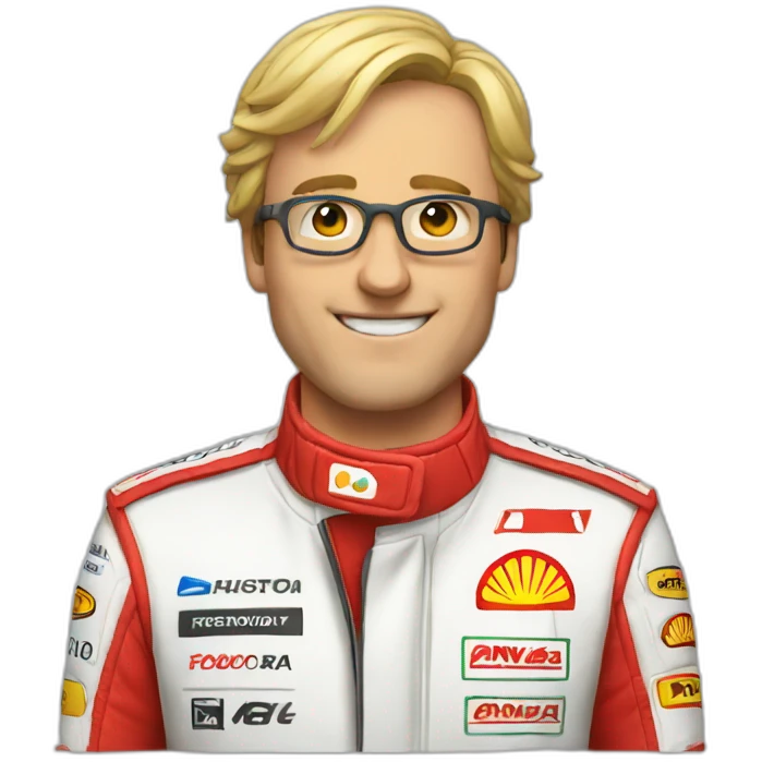 Formular 1 emoji