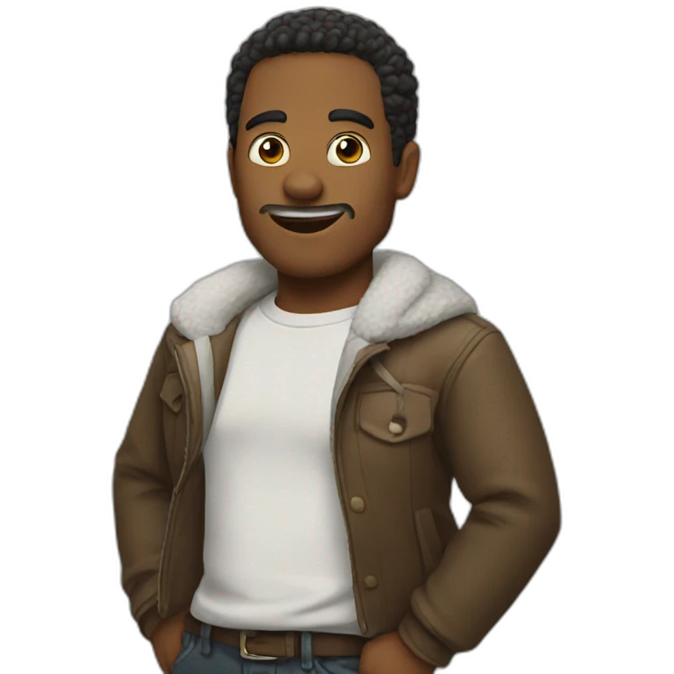 AH ! emoji