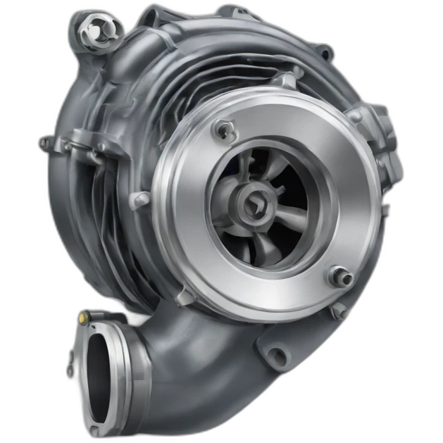 Moteur turbo emoji