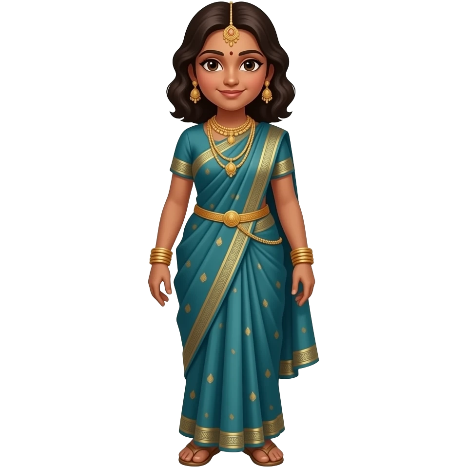 sita  full standing emoji