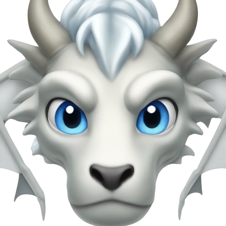 blue-eyes-white-dragon emoji
