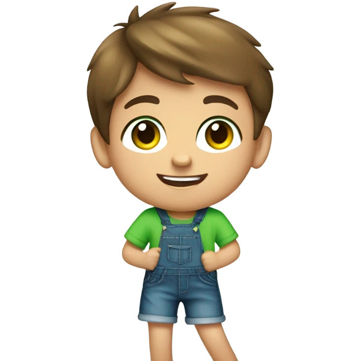 a boy emoji