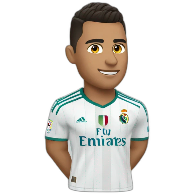 Cr7 emoji