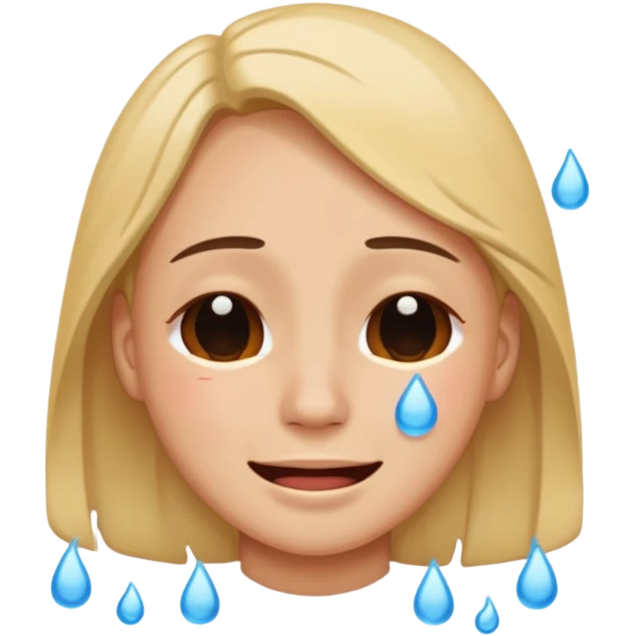 😄😭 emoji