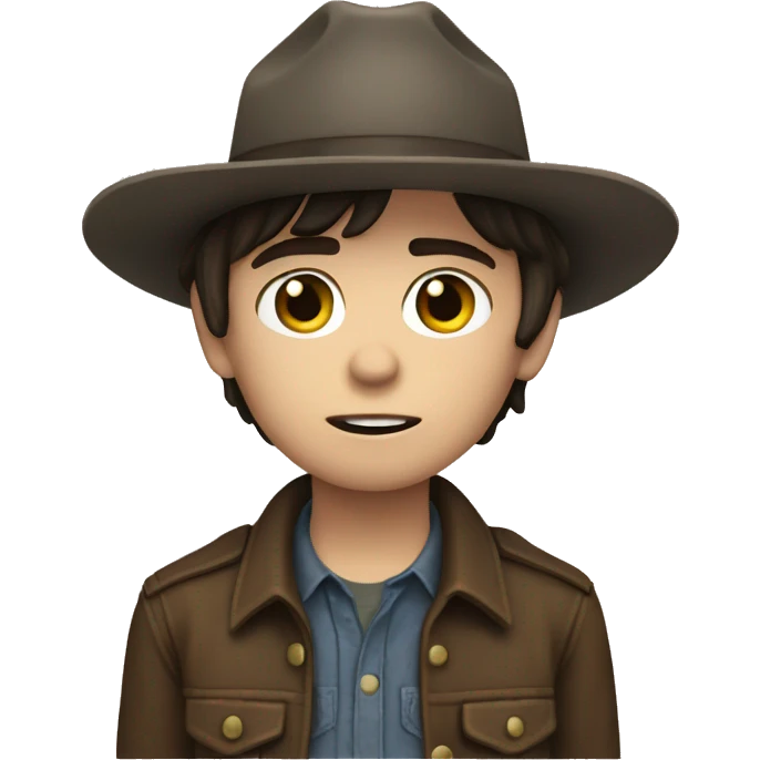 Carl Grimes emoji