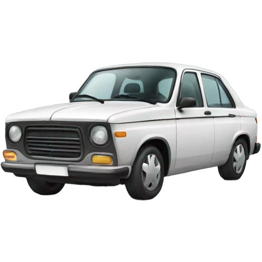 Car emoji