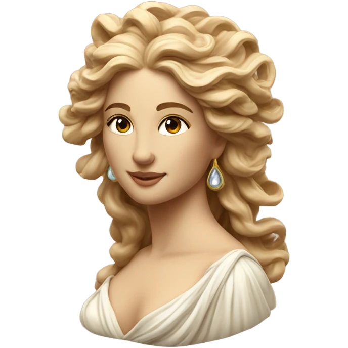 aphrodite emoji