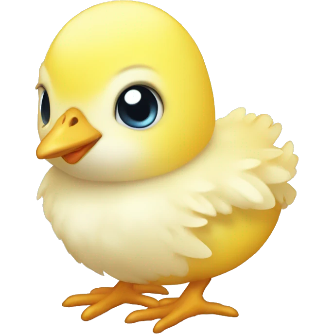 Hatching Chick emoji