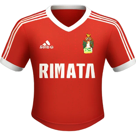 Benfica jersey emoji