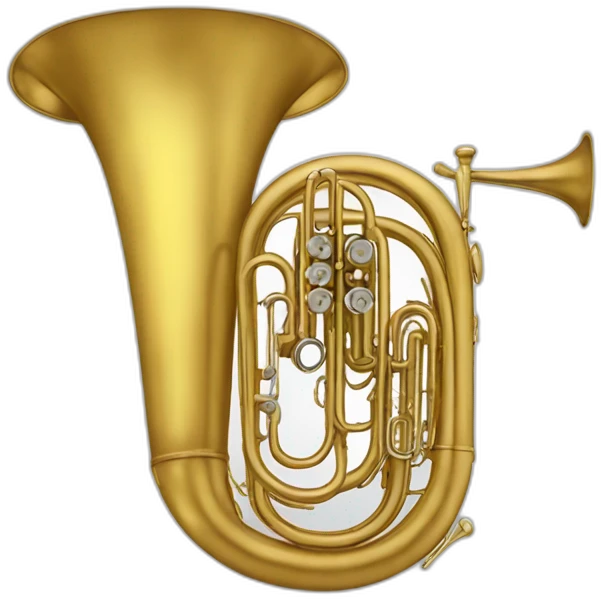 Euphonium emoji