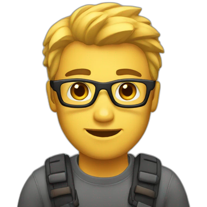 frontend developer emoji