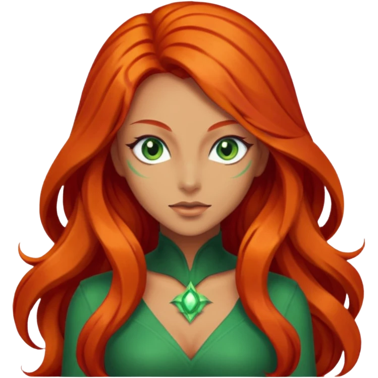 starfire emoji