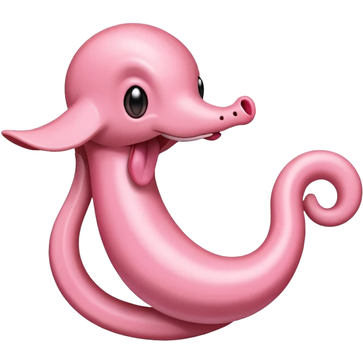 A lickatung Pokémon emoji