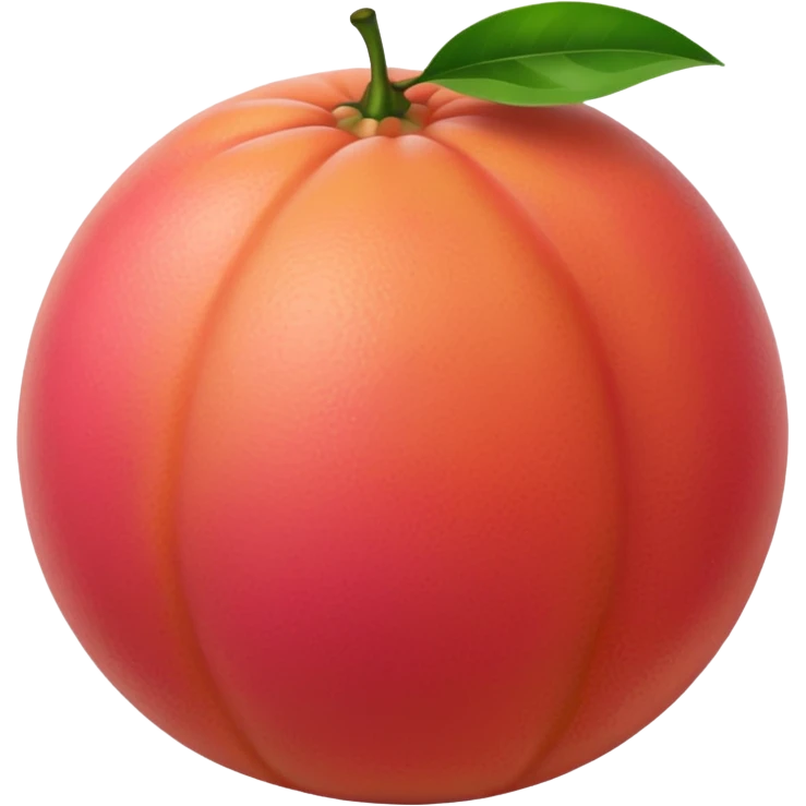Emoji pamplemousse emoji