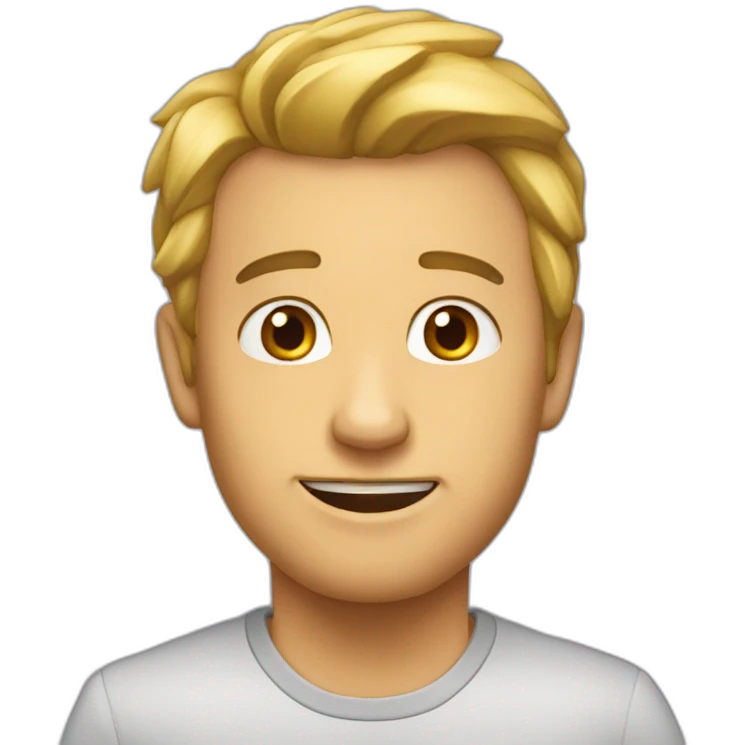 Боксер emoji