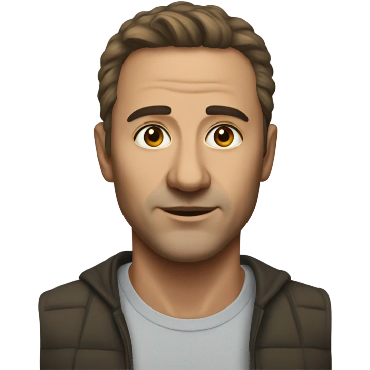photorealistic tokaev emoji