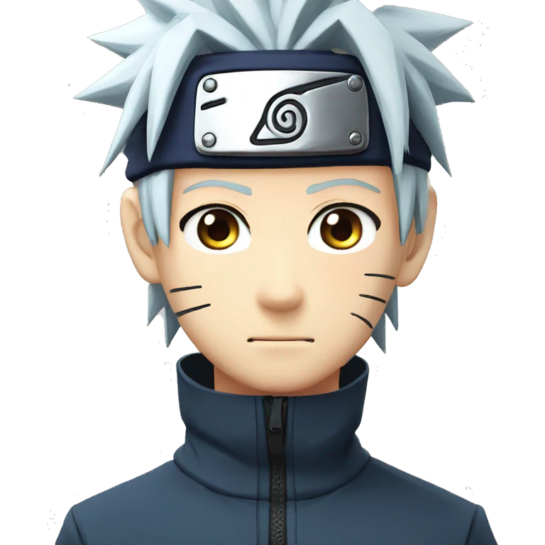 Naruto avec boruto emoji