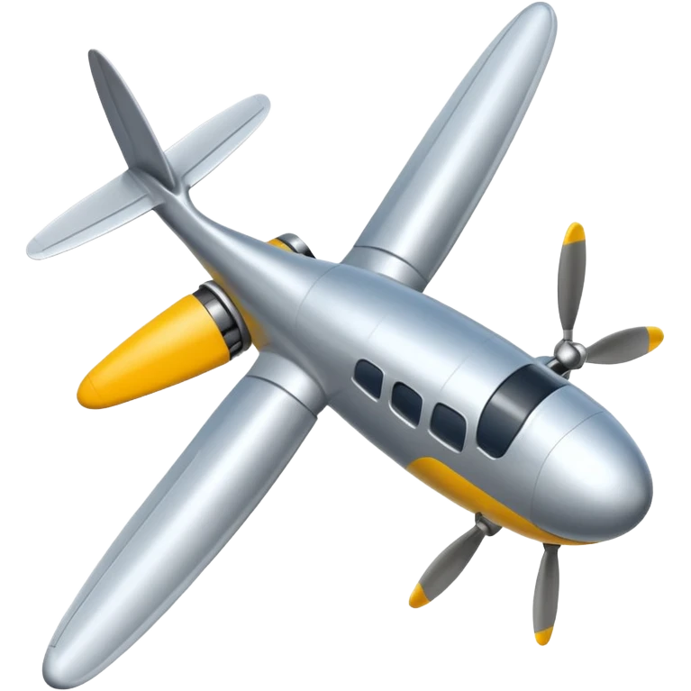 airplane propeller emoji