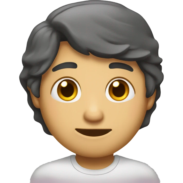 Щенок с крыльями emoji