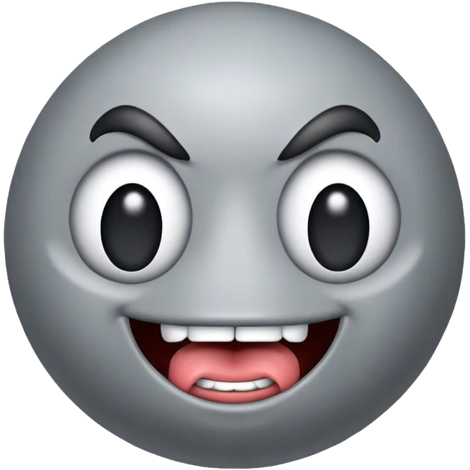 Rocky from bfdi emoji