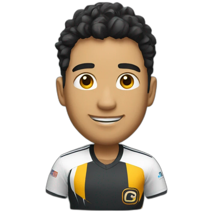 gear 5 team vitality emoji