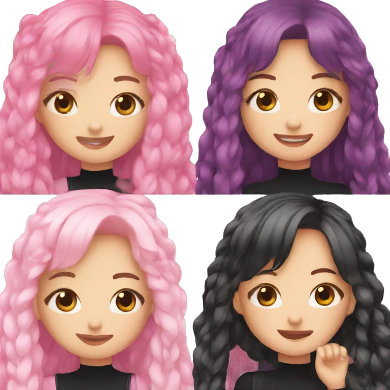 Blackpink emoji