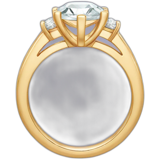 engagement ring emoji